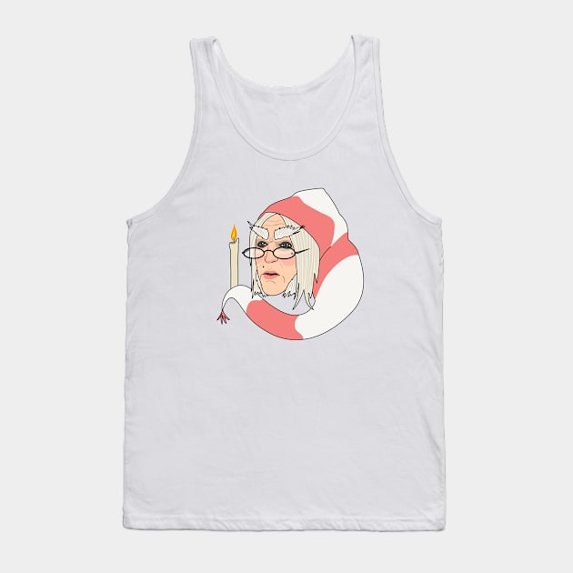 Crystal Methyd | Reunion Tank Top by Jakmalone